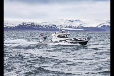 Rafnar is designed to operate in freezing Icelandic conditions